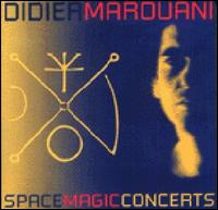 Didier Marouani - Space Magic Concerts lyrics