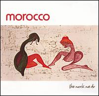 Morocco - The Work We Do lyrics