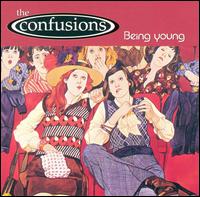The Confusions - Being Young lyrics