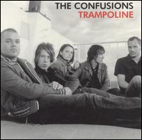 The Confusions - Trampoline lyrics