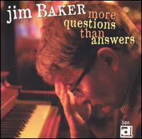 Jim Baker - More Questions Than Answers lyrics