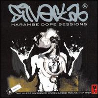 Silverlab - Harambe Dope Sessions lyrics