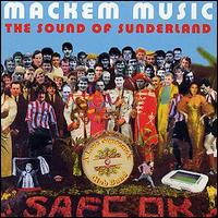 Sunderland FC - Mackem Music lyrics