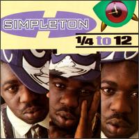 Simpleton - 1/4 to 12 lyrics