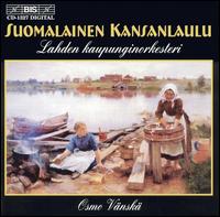 Sinfonia Lahti - Suomalainen Kansanlaulu (Finnish Folk Songs) lyrics