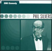 Phil Silvers - Live Recordings lyrics