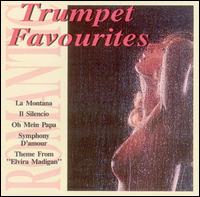 Francis Dupont - Trumpet Favourites lyrics