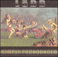 Simply Pronounced - Lodd lyrics