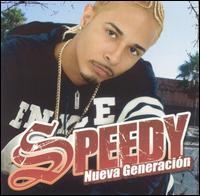 Speedy - Nueva Generacion lyrics