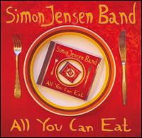 Simon Jensen Band - All You Can Eat lyrics