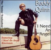 Buddy Quinn - I Need a Angel lyrics