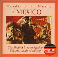Singing Boys of Mexico - Traditional Music of Mexico lyrics