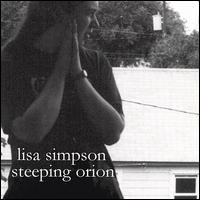 Lisa Simpson - Steeping Orion lyrics