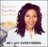 Inger Reid - He's My Everything lyrics