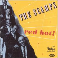 Scamps - Red Hot! lyrics