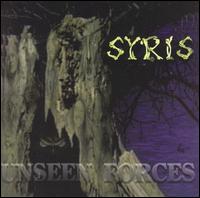 Syris - Unseen Forces lyrics