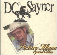 DC Sayner - Picture Album lyrics