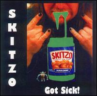 Skitzo [Rock US] - Got Sick lyrics