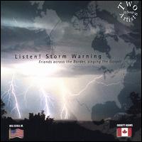 Bill Scull, Jr. - Listen! Storm Warning lyrics