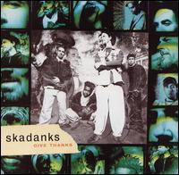 Skadanks - Give Thanks lyrics
