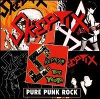 Skeptix - Pure Punk Rock lyrics