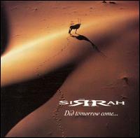 Sirrah - Did Tomorrow Come lyrics