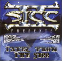 II Sicc - Talez from the Sicc lyrics