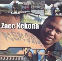 Zacc Kekona - Zacc Kekona lyrics