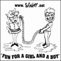 Slinker - Fun for a Girl and a Boy lyrics