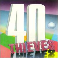 40Thieves - 40-Thieves lyrics