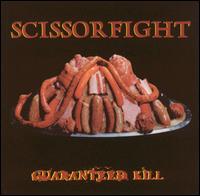 Scissorfight - Guaranteed Kill lyrics