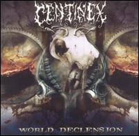 Centinex - World Declension lyrics
