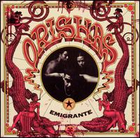 Orishas - Emigrante lyrics