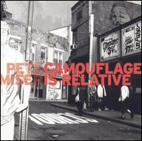 Pete Miser - Camouflage Is Relative lyrics
