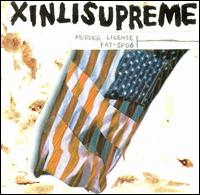 Xinlisupreme - Murder License lyrics