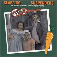 The Slapping Suspenders - Greece lyrics