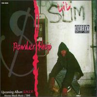 Slim - Powder Shop lyrics