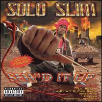 Solo Slim - Sew'd It Up lyrics
