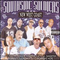 Southside Soldiers - New West Coast lyrics