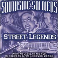 Southside Soldiers - Street Legends lyrics