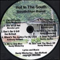 Southstar Band - Hot in the South lyrics