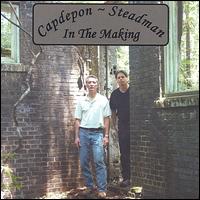 Capdepon-Steadman - In the Making lyrics