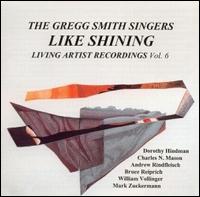 Gregg Smith - Like Shining lyrics