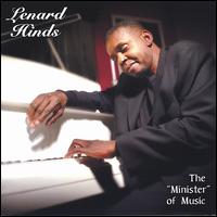 Lenard Hinds - The Minister of Music lyrics