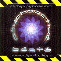 Sleepy C - Psychoactive Beats: Continuously Mixed History of Sleepy C lyrics