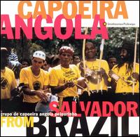 Capoeira Angola from Salvador Brazil - Grupo De Capoeira Angola Pelourinho lyrics