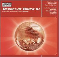 DJ Smoove - Heroes of House, Vol. 1 lyrics