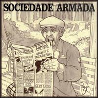 Sociedade Armada - Ordem & Progresso lyrics