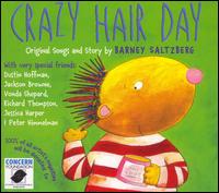 Barney Saltzberg - Crazy Hair Day lyrics
