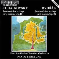 New Stockholm Chamber Orchestra - Serenade for Strings lyrics